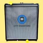 Mitsubishi canter 4d32 4d34 95 to 98 radiator