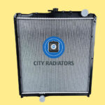 Mitsubishi Fuso Fighter Radiator