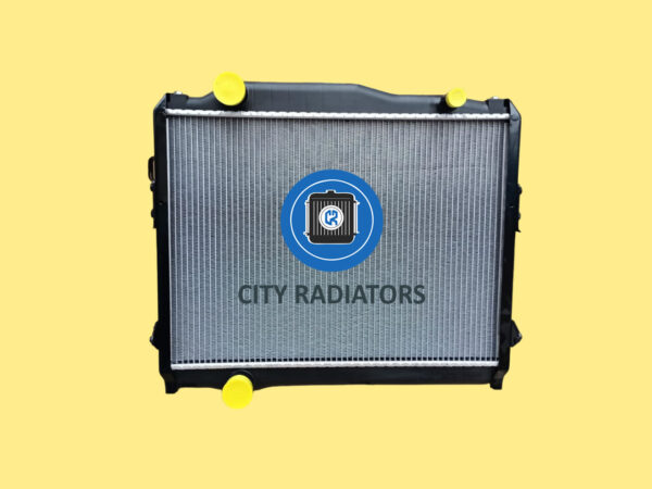 Mitsubishi FH 215 radiator