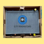 Nissan Hardbody, Sahara, D21D radiator