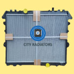 Toyota Hilux Vigo / Fortuner 2kd 1kd (Manual Transmission)radiator