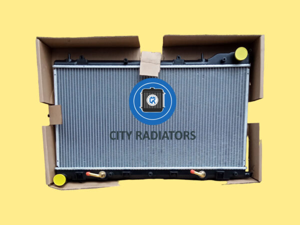 Subaru Impreza 2.0 WRX STI Radiator (with breather)