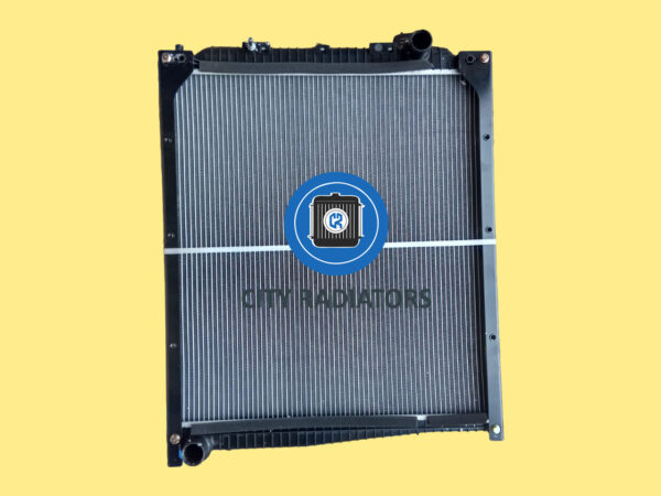 Shacman DZ9112532888 radiator
