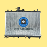 Nissan Tiida HR15 radiator