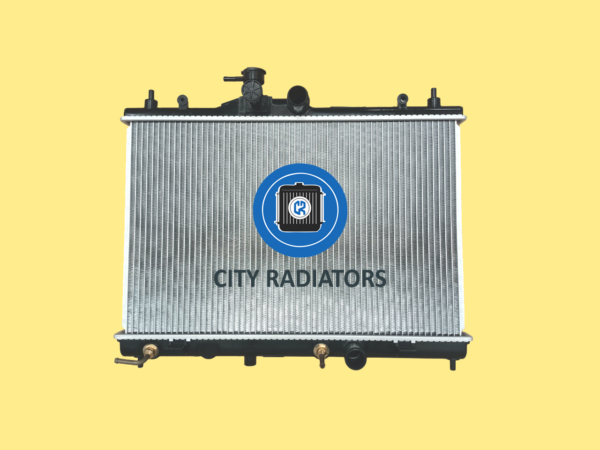 Nissan Tiida HR15 radiator