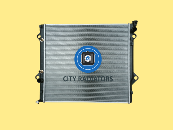 Toyota Land Cruiser Prado 120 3rz/2tr Petrol Surf 215 03 with radiator Cap